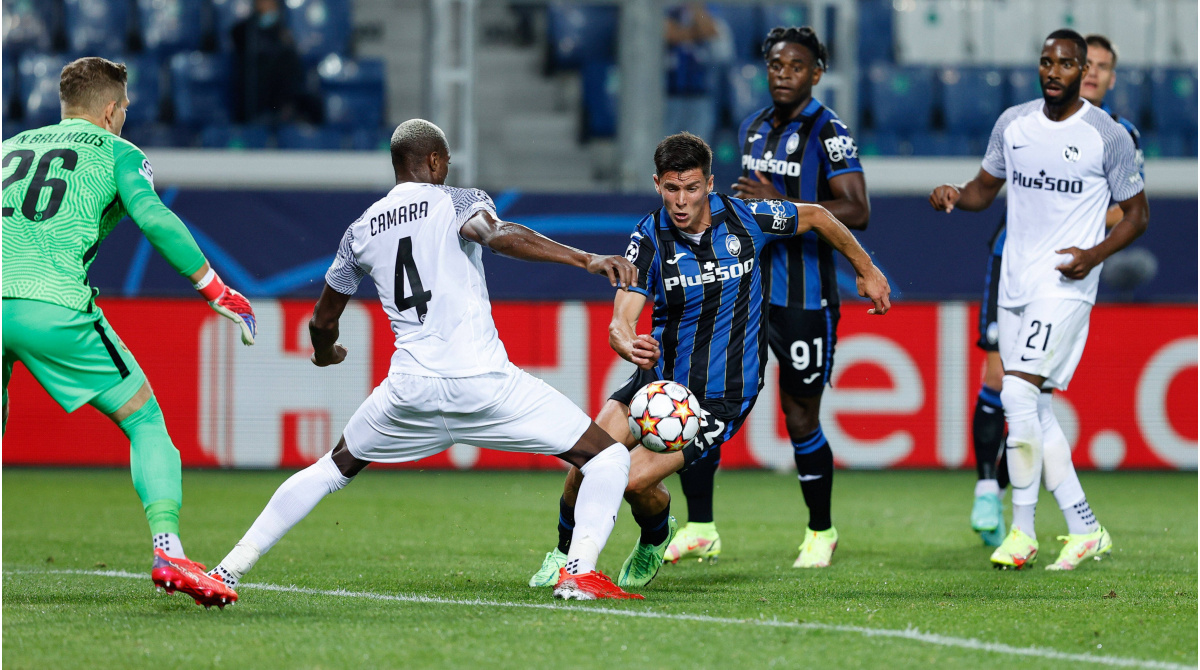 Champions League: Atalanta wins against Young Boys - Robin Gosens injured thumbnail