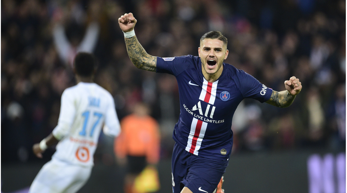 Inter Milan Drop Price For Icardi Deal With Psg Expected On