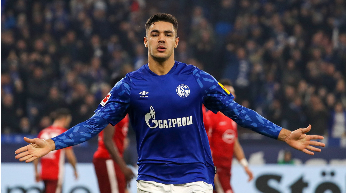 Liverpool want Ozan Kabak - Schalke want slightly below market value |  Transfermarkt