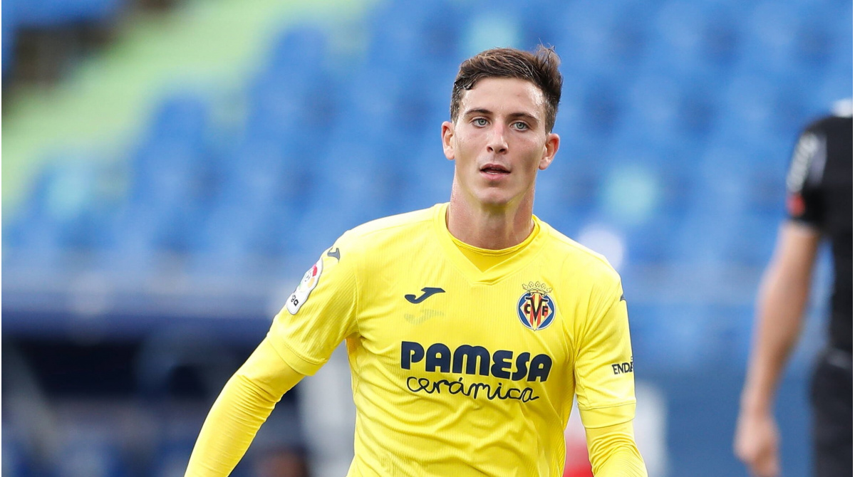 Fc Villarreals Torres Kandidat Bei Real Madrid Als Ramos Ersatz Hakt Bei Der Ablose Transfermarkt