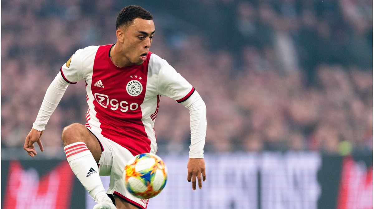 Ajax's Dest to join FC Barcelona instead of Bayern Munich - Agent ...
