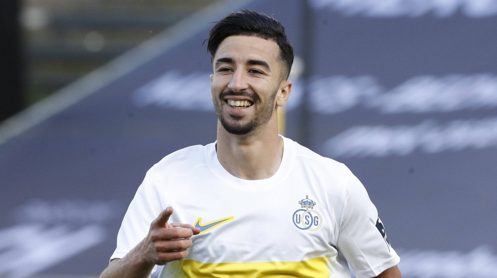 Mohamed Amoura - Player profile 23/24 | Transfermarkt
