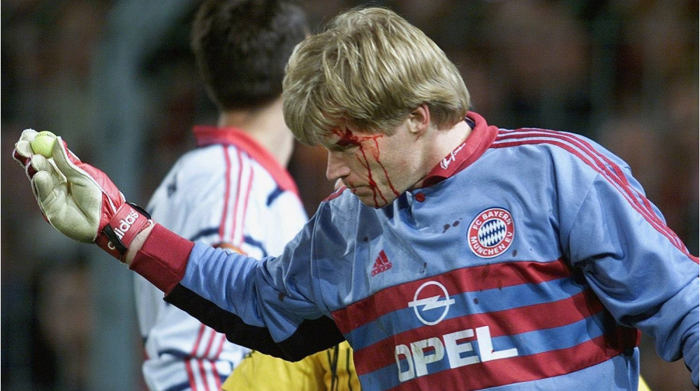 Who is Oliver Kahn? Meet Bayern Munich's legendary goalkeeper