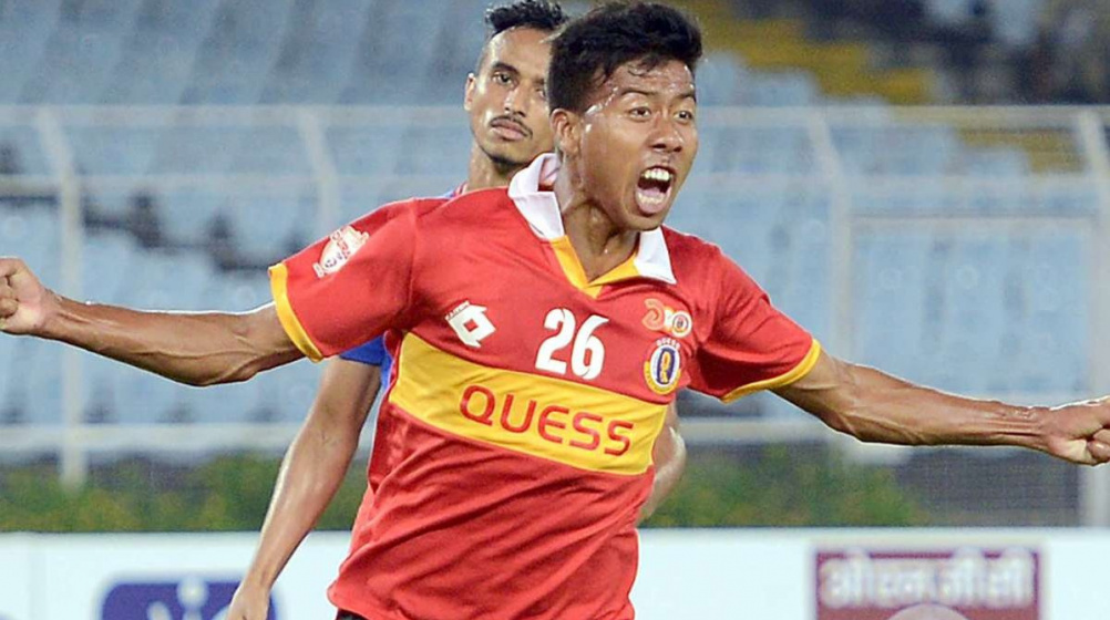 Bengaluru FC interested in Bidyashagar Singh - I-League's current top  scorer | Transfermarkt