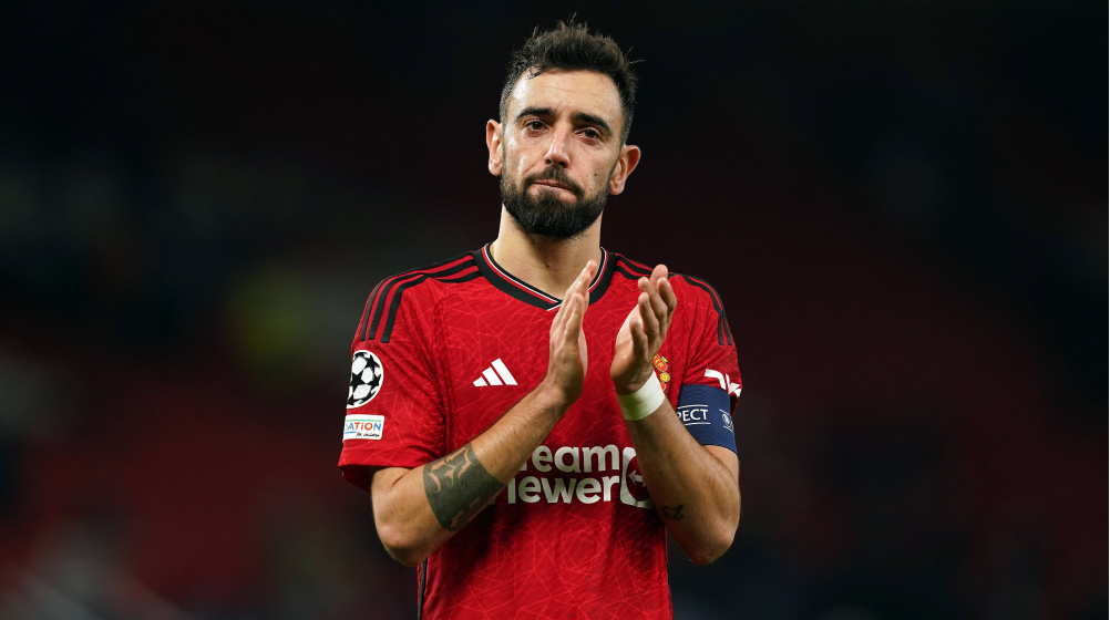 Stan Collymore urges Manchester United to sell Bruno Fernandes.