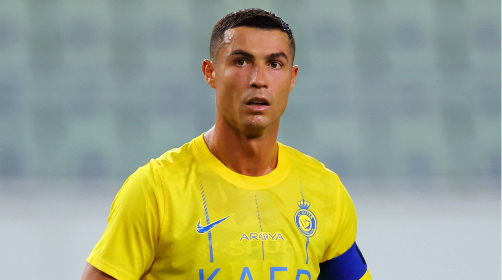 Cristiano Ronaldo - Player profile 23/24 | Transfermarkt
