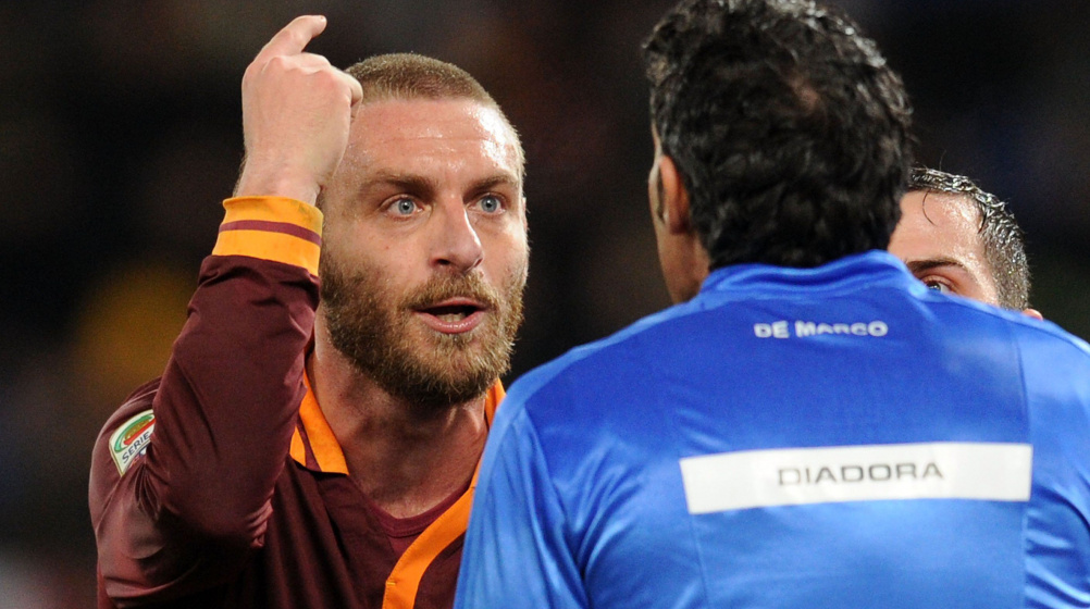 De rossi daniele Astrology and