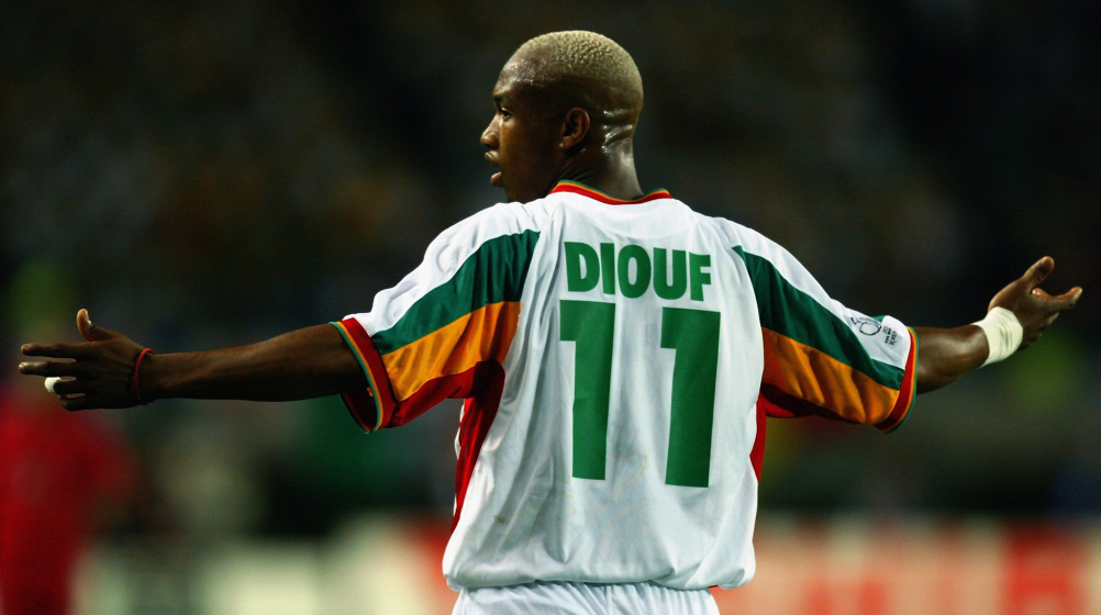 El-Hadji Diouf - Profil du joueur | Transfermarkt
