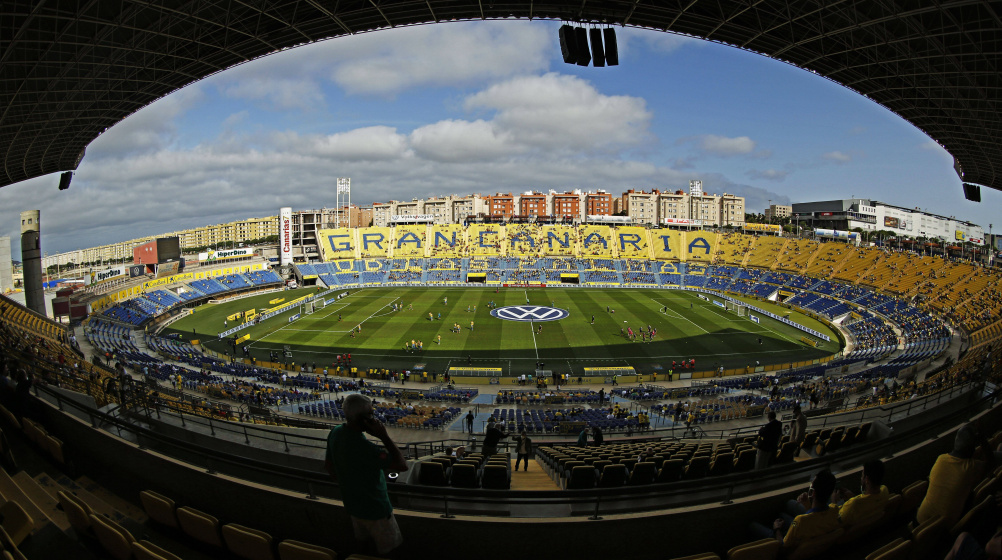 Estadio de Gran Canaria