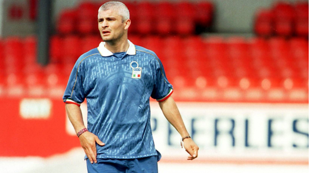 FABRIZIO RAVANELLI All 30 Goals Marseille 1997 - 1999 