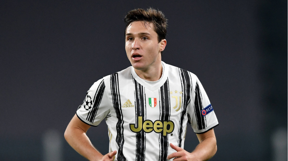 Federico Chiesa Likely to Depart Juventus if Allegri Remains