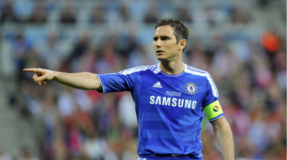 Frank Lampard - Player profile | Transfermarkt