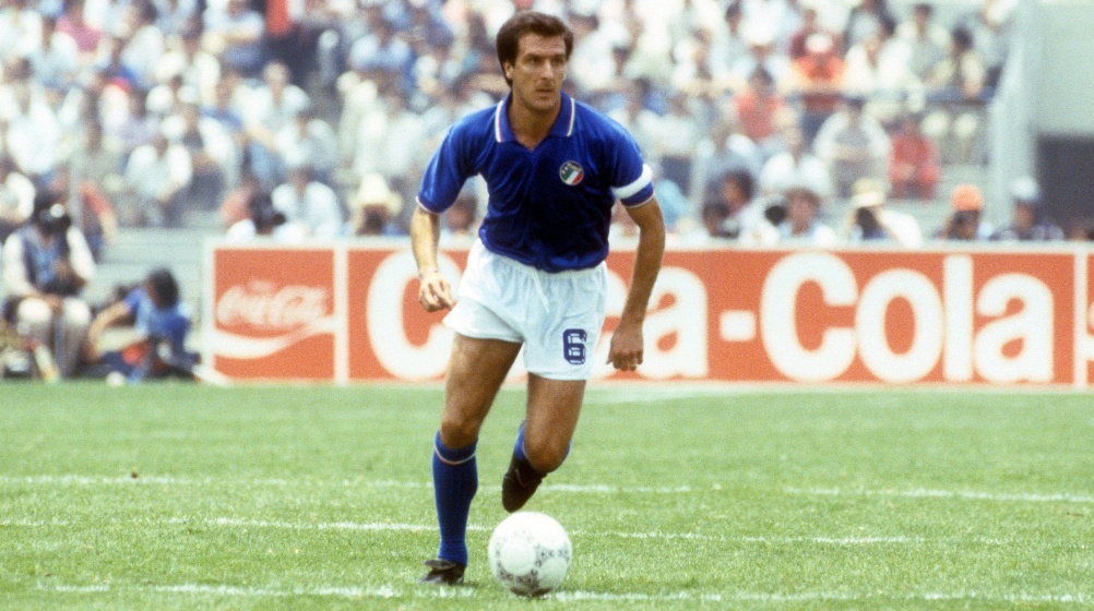 Gaetano Scirea - Player profile | Transfermarkt