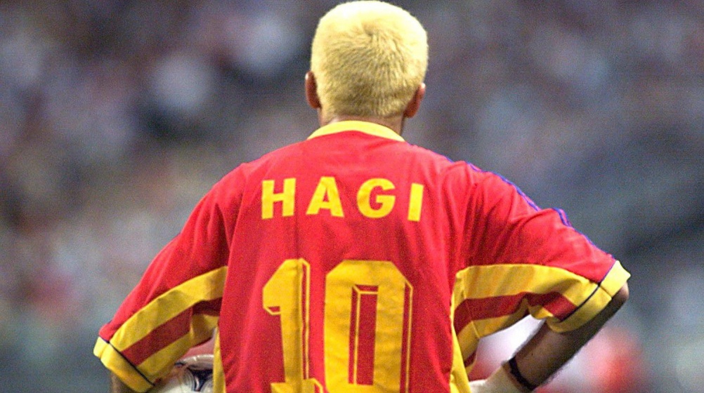 Gheorghe Hagi - Player profile | Transfermarkt