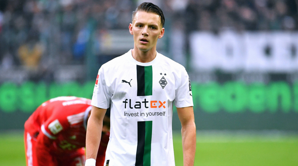 Triest nieuws: Borussia Mönchengladbach bevestigt het vertrek van drie belangrijke spelers na een reeks van...