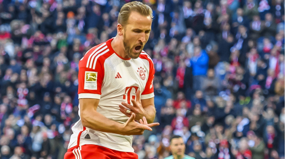 12 Harry Kane | Bayern Múnich | 110 M€