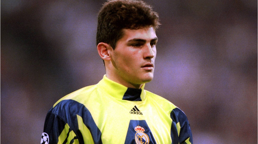 Iker Casillas - Oyuncu profili | Transfermarkt