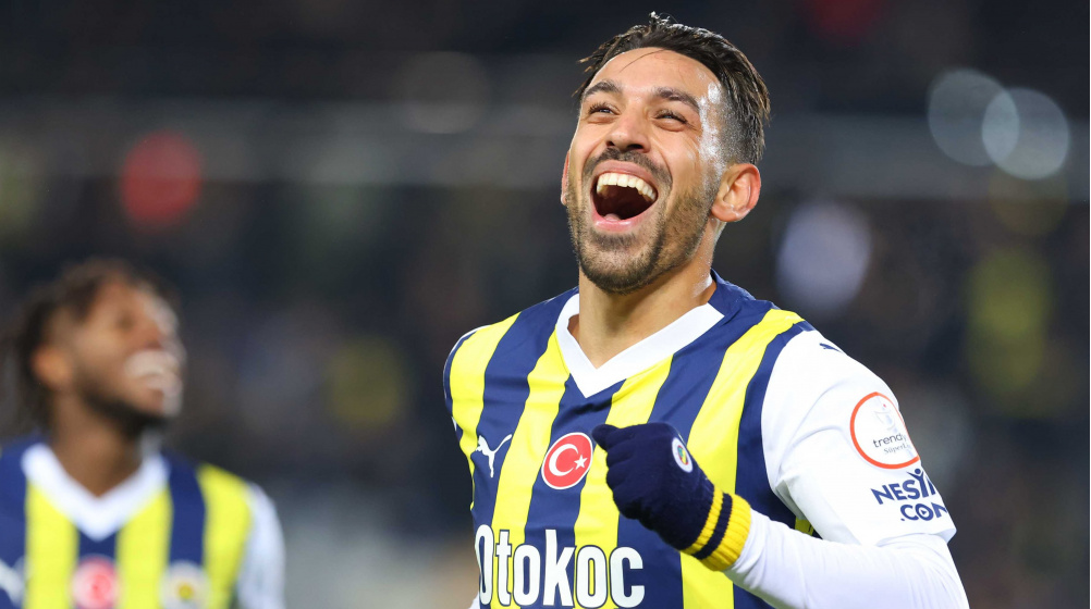 İrfan Can Kahveci - Player profile 23/24 | Transfermarkt
