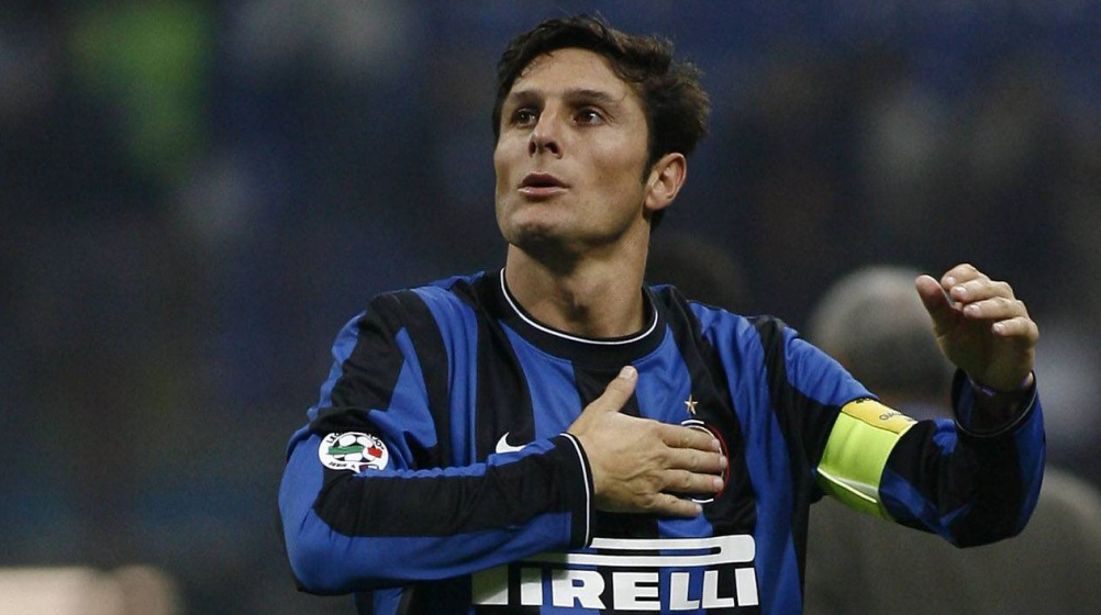 Javier Zanetti - Player profile | Transfermarkt