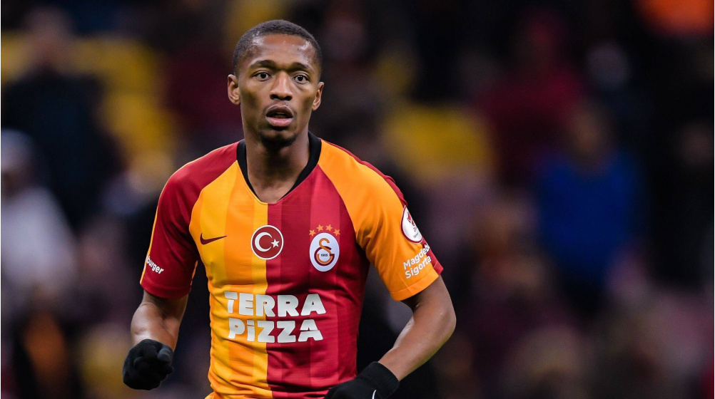 Nigerian winger agrees to terminate contract with Galatasaray