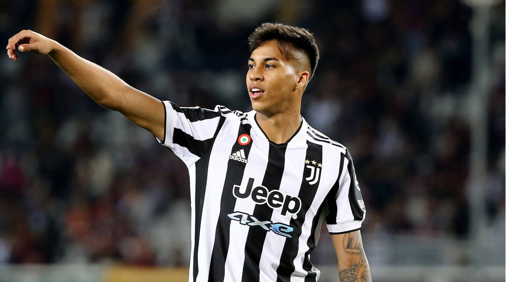 Quantos gols tem Kaio Jorge pela Juventus?