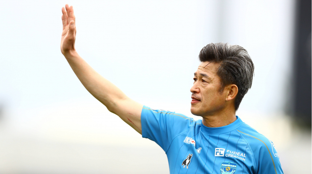 Kazuyoshi Miura - Player profile 2022 | Transfermarkt