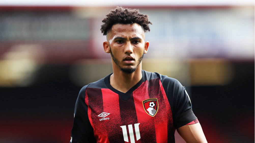 Bournemouth ace Lloyd Kelly continues to see himself linked with Liverpool. 