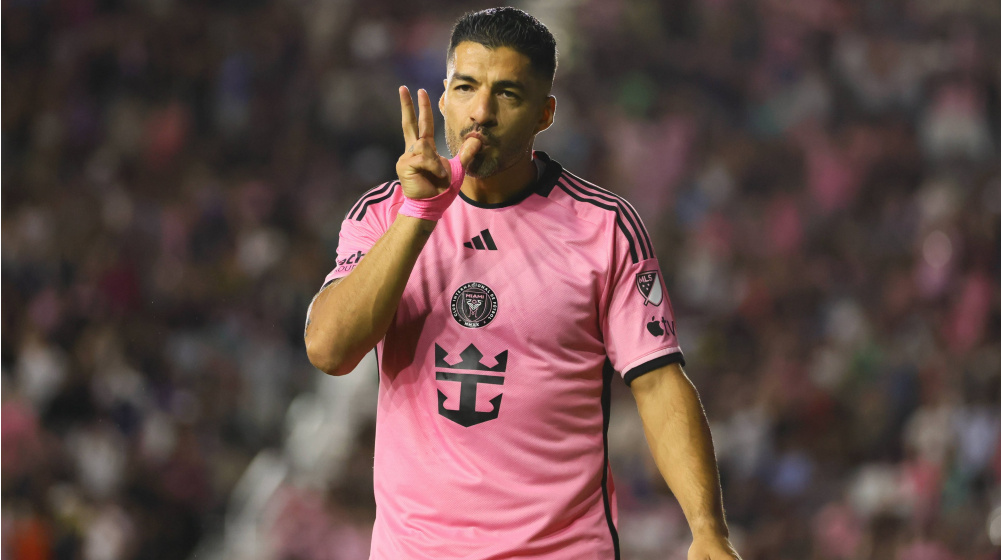 Luis Suárez - Player profile 2024 | Transfermarkt