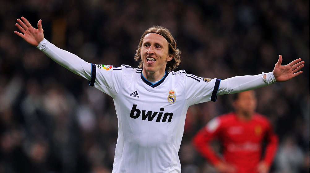 Luka Modric - Player profile 23/24 | Transfermarkt