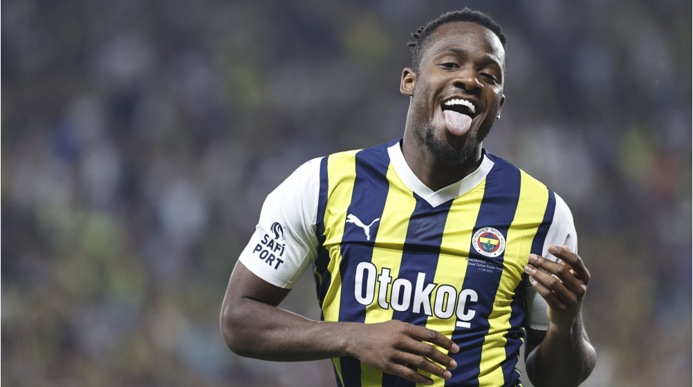 Michy Batshuayi ile yollar ayrılıyor - Fenerbahçe'nin kazanacağı bonservis  bedeli | Transfermarkt