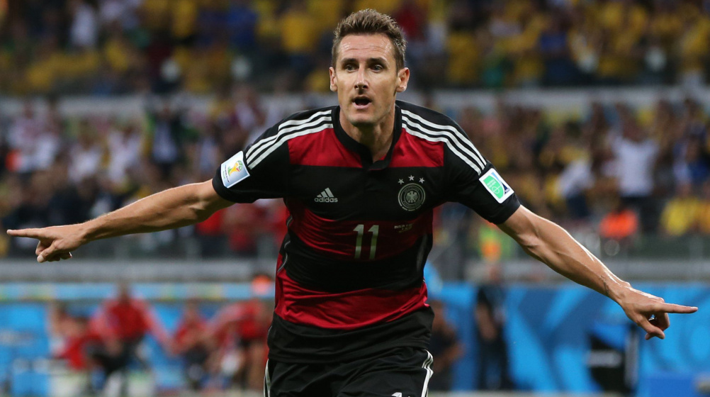 Rekwisieten Glad Actief Miroslav Klose - Player profile | Transfermarkt