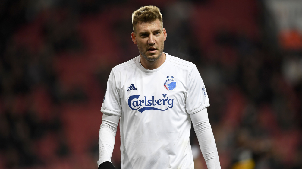 Nicklas Bendtner - profile | Transfermarkt
