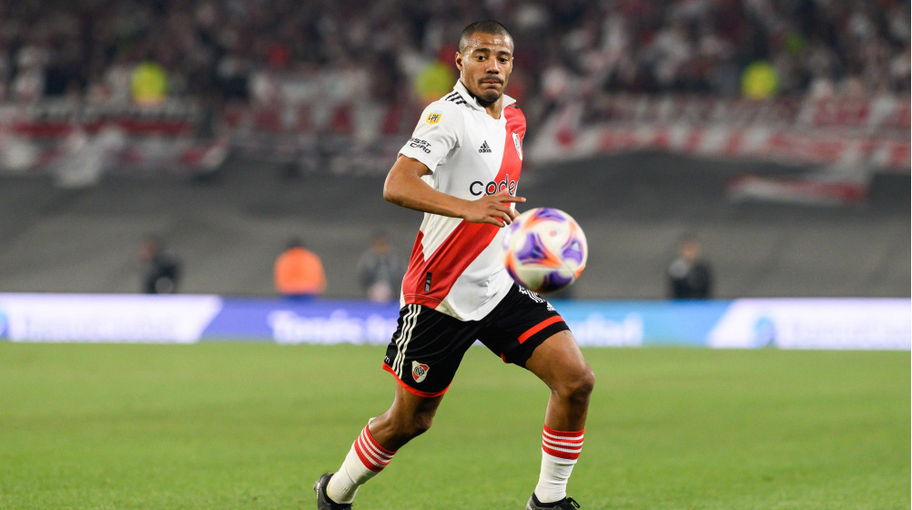 Nicolás de la Cruz - Player profile 2024