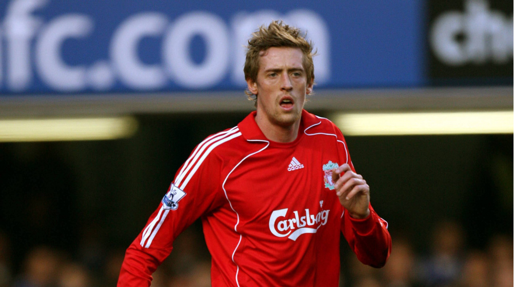 Peter Crouch - Wikipedia