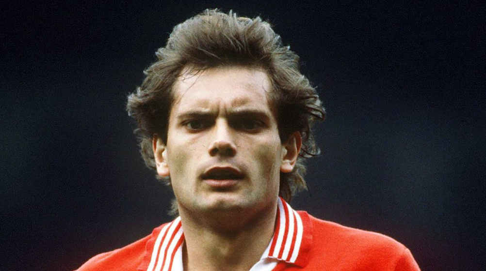 Ray Wilkins - Player profile