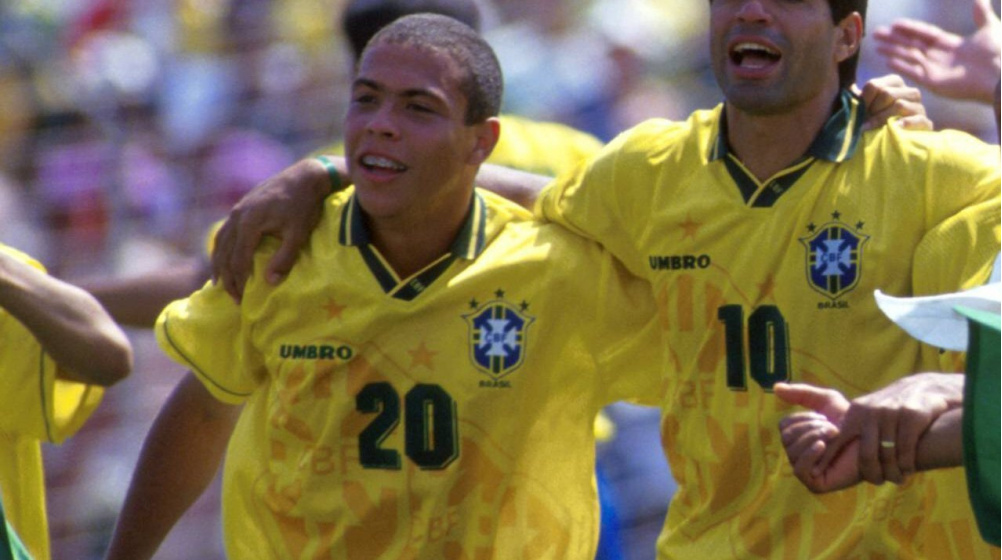 Tại sao Ronaldo Nazario được biết đến với cái tên Ronaldinho tại Thế vận hội Olympic 1996
