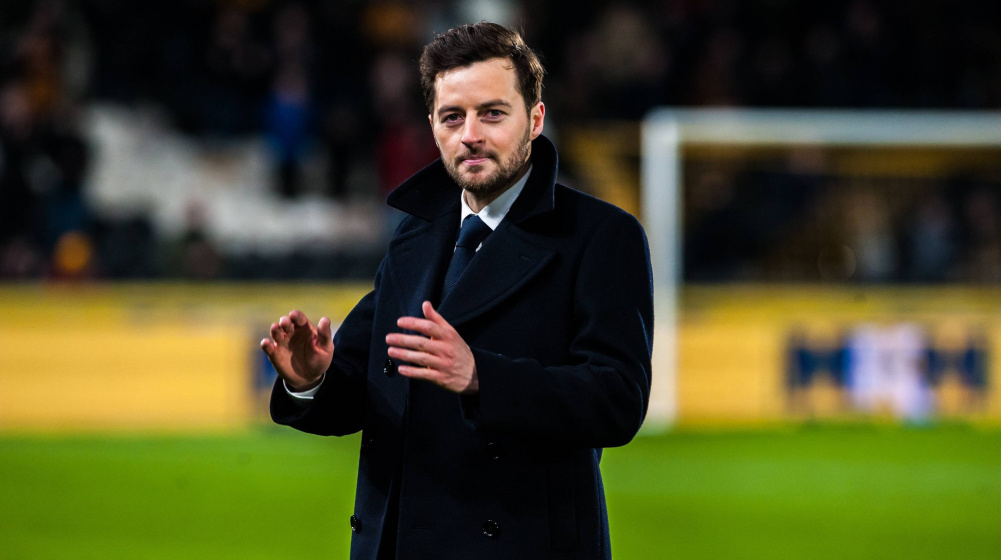 ryan mason hull city 1618914599 61133 Top 10 Youngest Football Managers to Manage in the top 15 Footballing Leagues
