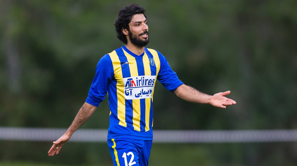 Mehdi Seyed-Salehi - Player profile