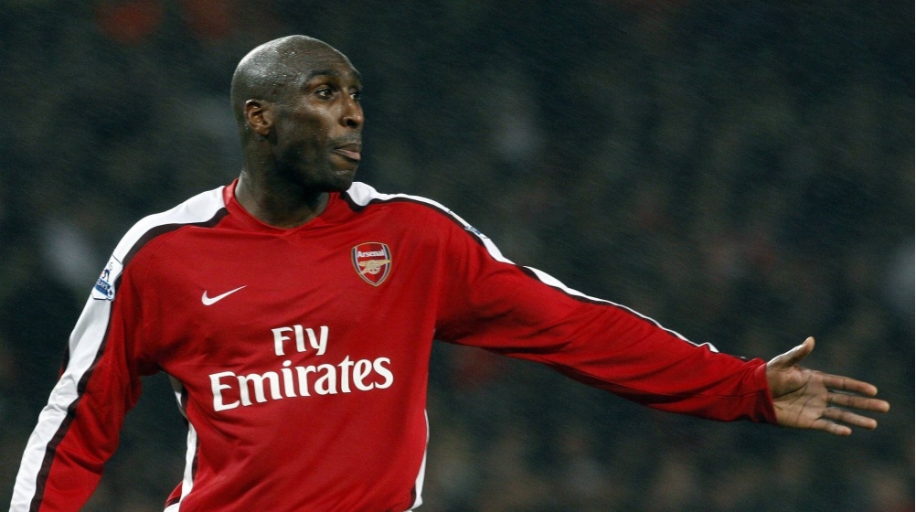Sol Campbell - Stats and titles won