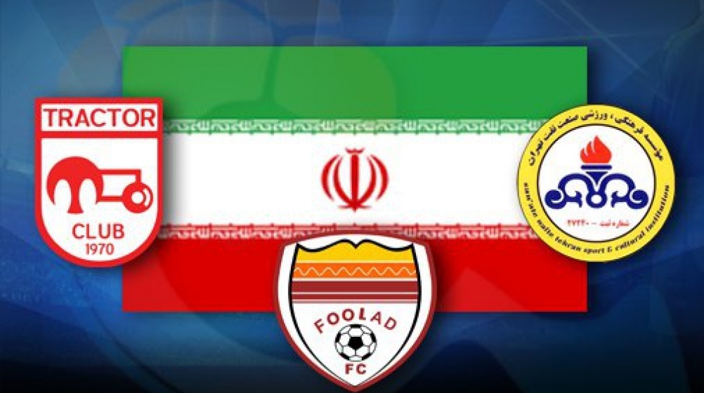 Österreicher Knett über Iran-Erfahrung bei Sepahan: „Spieler