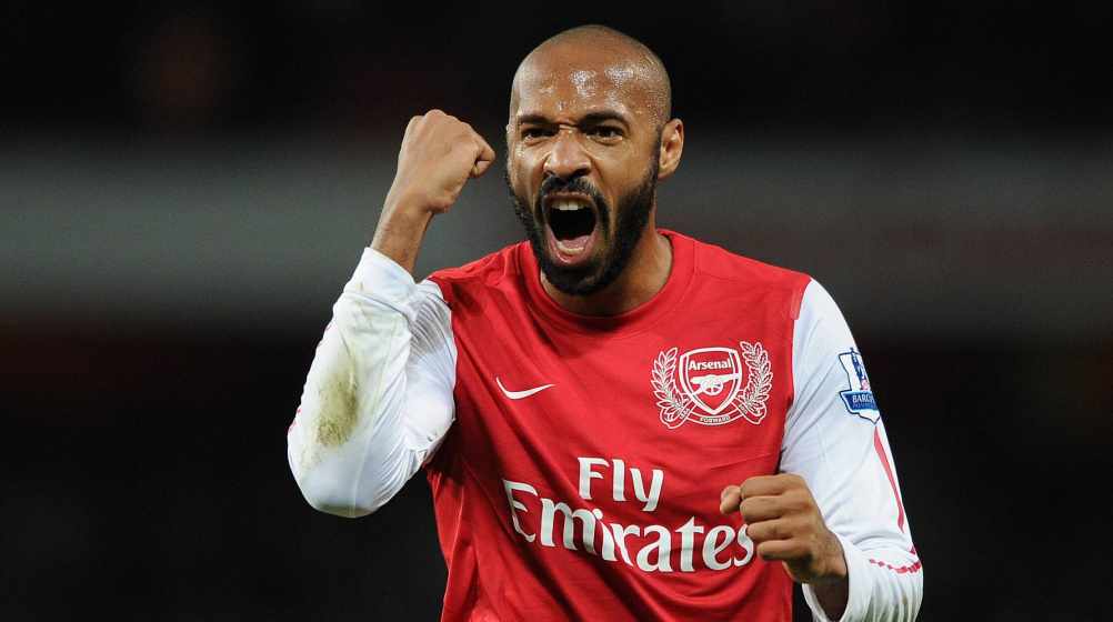 Thierry Henry - Player Profile | Transfermarkt
