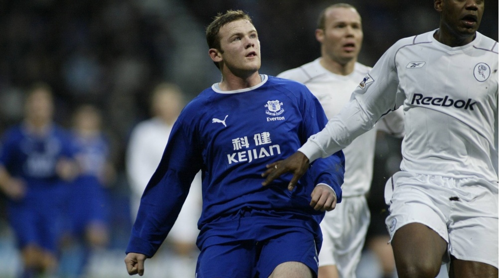 Wayne Rooney - Player profile | Transfermarkt