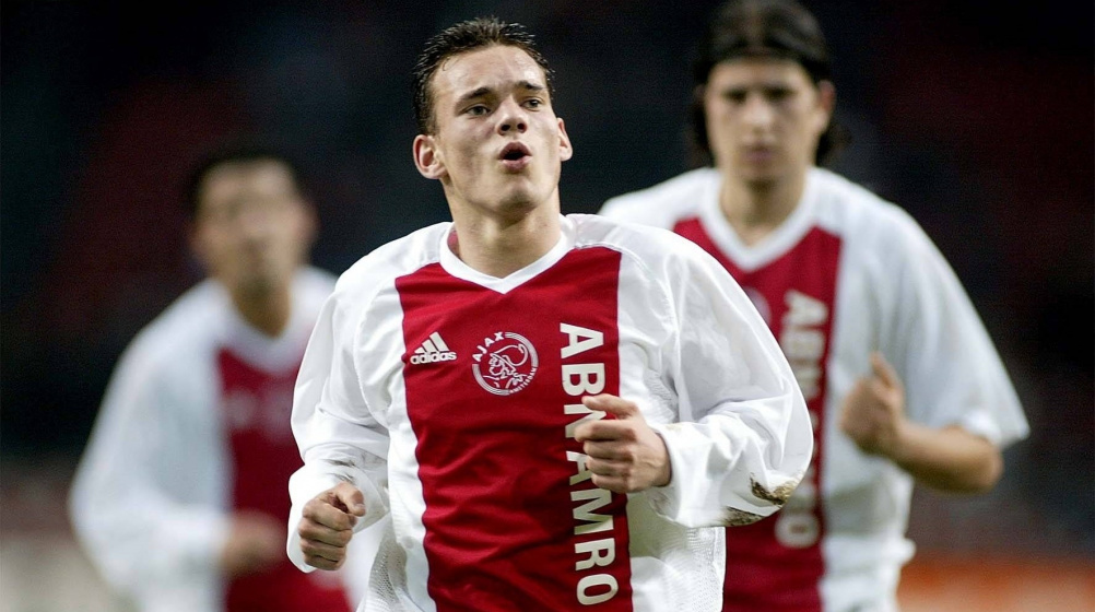 Wesley Sneijder - Player profile | Transfermarkt