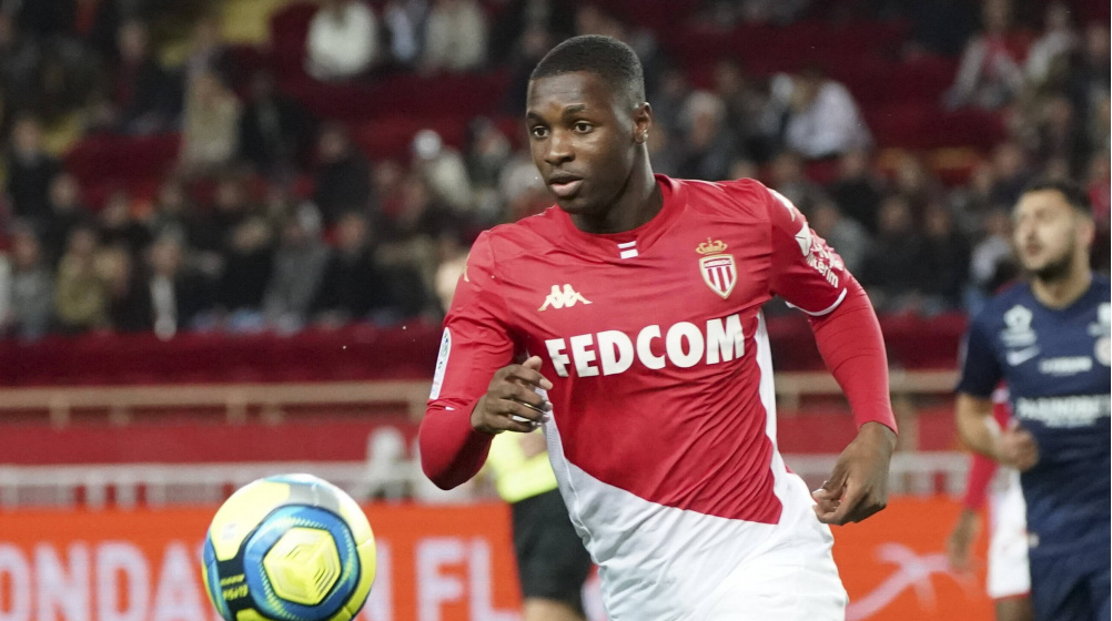 Youssouf Fofana - Player profile 23/24 | Transfermarkt