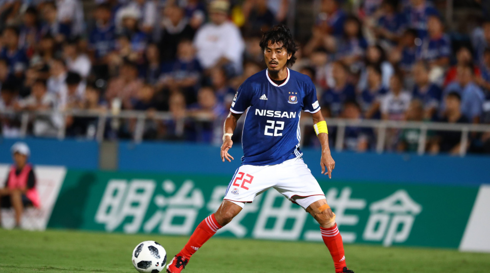 Yuji Nakazawa - Player profile | Transfermarkt