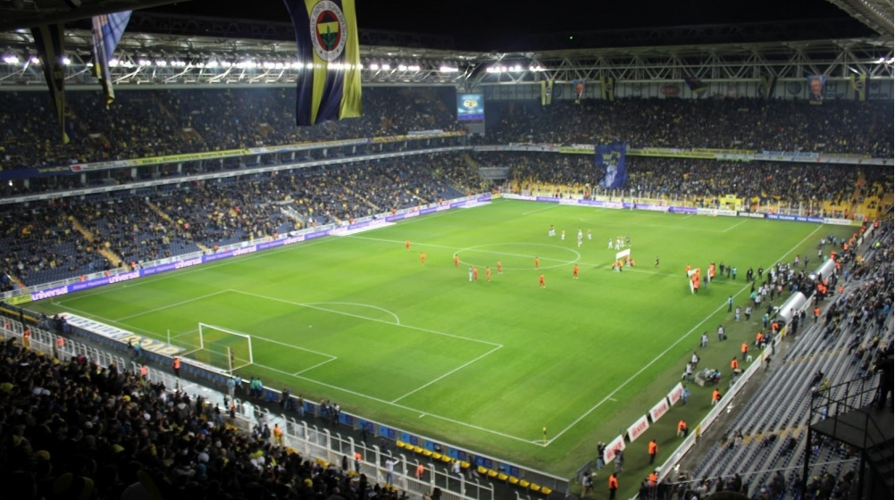 Ülker Stadyumu FB Şükrü Saraçoğlu Spor Kompleksi