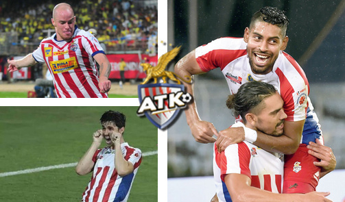 GALLERY: All-Time Top Scorers for ATK