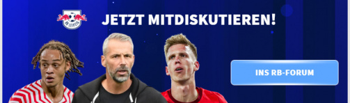 © tm/imago - Im RB Leipzig Forum mitdiskutieren (Link ins Forum)