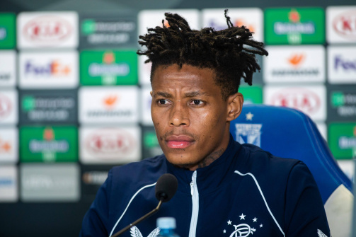 Zungu has made quite a few appearances off the bench for Rangers