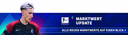 © imago images - Alle Marktwertänderungen in der Bundesliga auf einen Blick (Link zur Übersicht mit Nico Schlotterbeck)